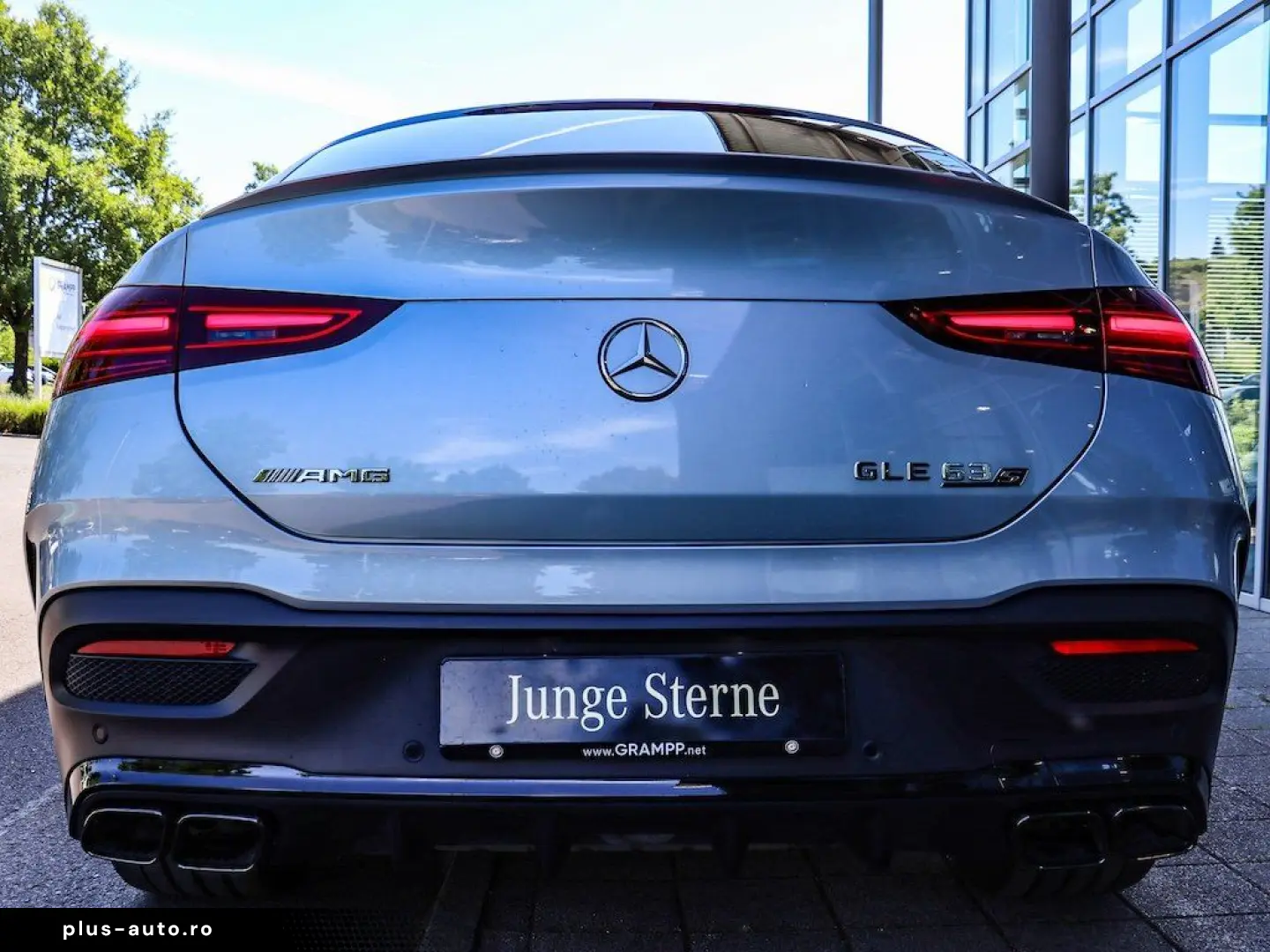 MERCEDES-BENZ GLE 63 S AMG 4M  Coupé Premium-Plus Pa&hellip;