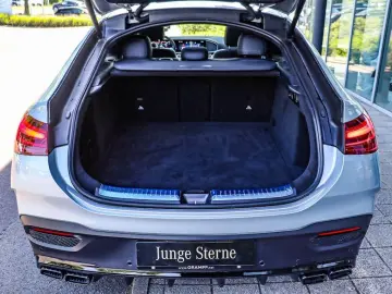 MERCEDES-BENZ GLE 63 S AMG 4M  Coupé Premium-Plus Pa…