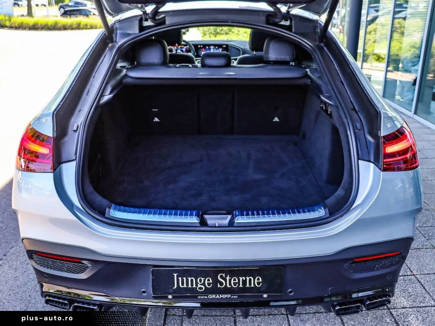 MERCEDES-BENZ GLE 63 S AMG 4M  Coupé Premium-Plus Pa&hellip;