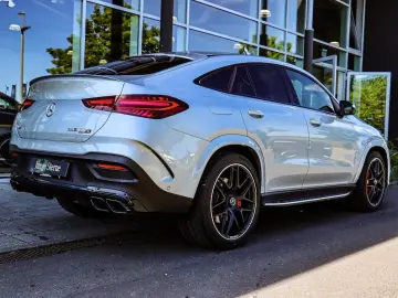 MERCEDES-BENZ GLE 63 S AMG 4M  Coupé Premium-Plus Pa…