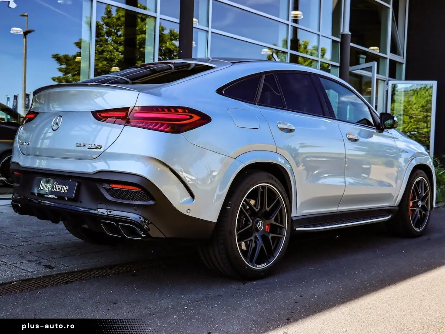 MERCEDES-BENZ GLE 63 S AMG 4M  Coupé Premium-Plus Pa&hellip;