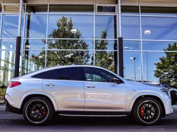 MERCEDES-BENZ GLE 63 S AMG 4M  Coupé Premium-Plus Pa…