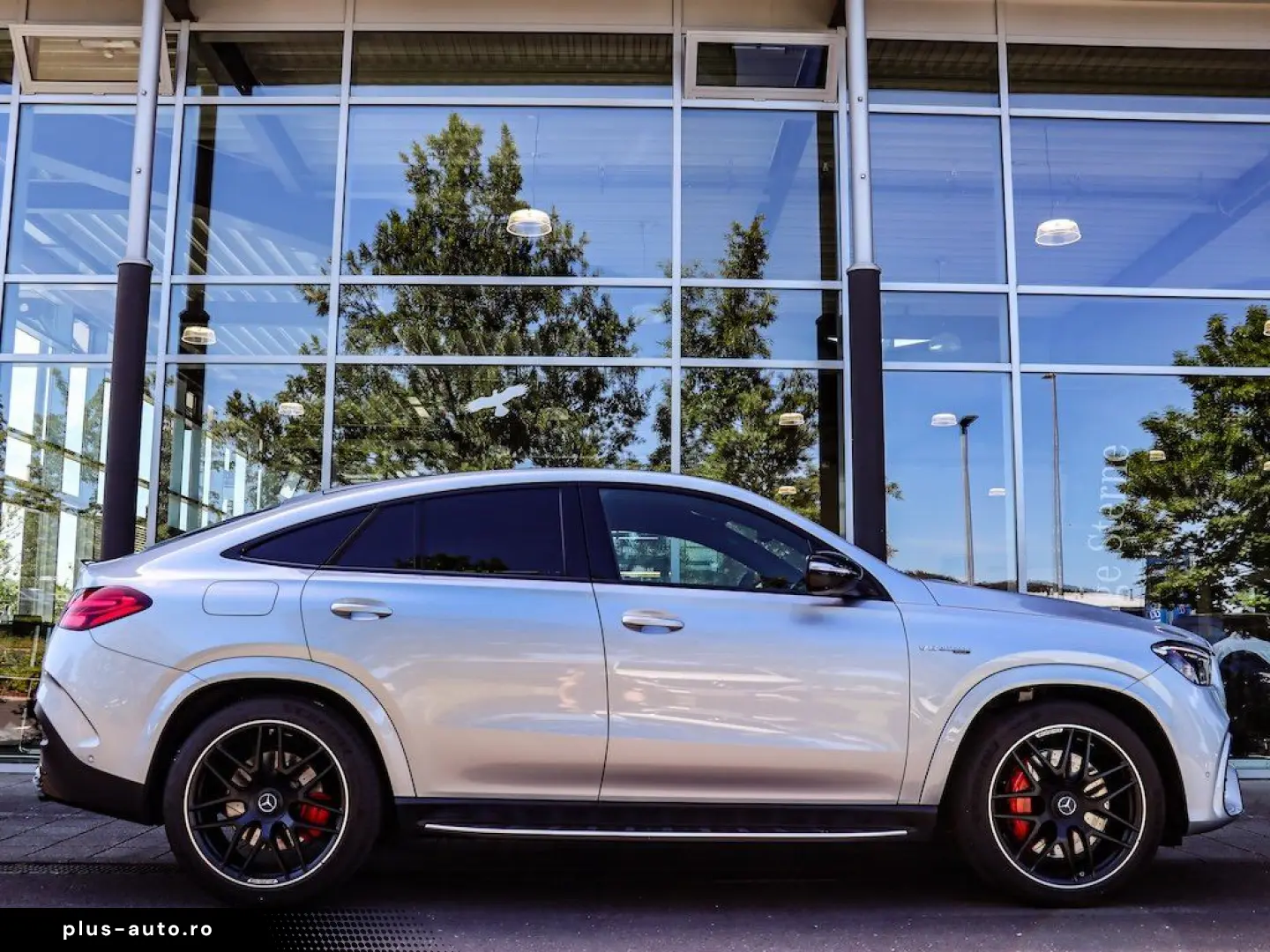 MERCEDES-BENZ GLE 63 S AMG 4M  Coupé Premium-Plus Pa&hellip;