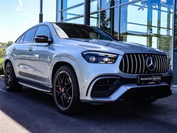 MERCEDES-BENZ GLE 63 S AMG 4M  Coupé Premium-Plus Pa…