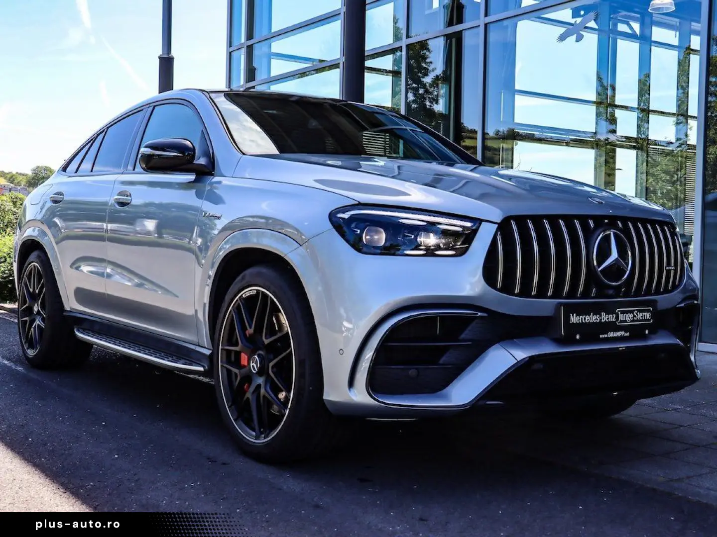 MERCEDES-BENZ GLE 63 S AMG 4M  Coupé Premium-Plus Pa&hellip;