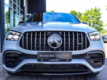 MERCEDES-BENZ GLE 63 S AMG 4M  Coupé Premium-Plus Pa…