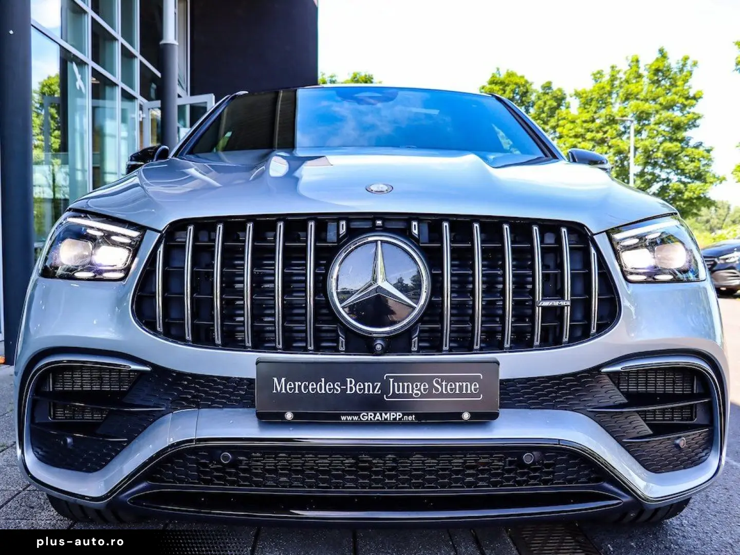 MERCEDES-BENZ GLE 63 S AMG 4M  Coupé Premium-Plus Pa&hellip;