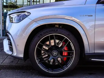 MERCEDES-BENZ GLE 63 S AMG 4M  Coupé Premium-Plus Pa…