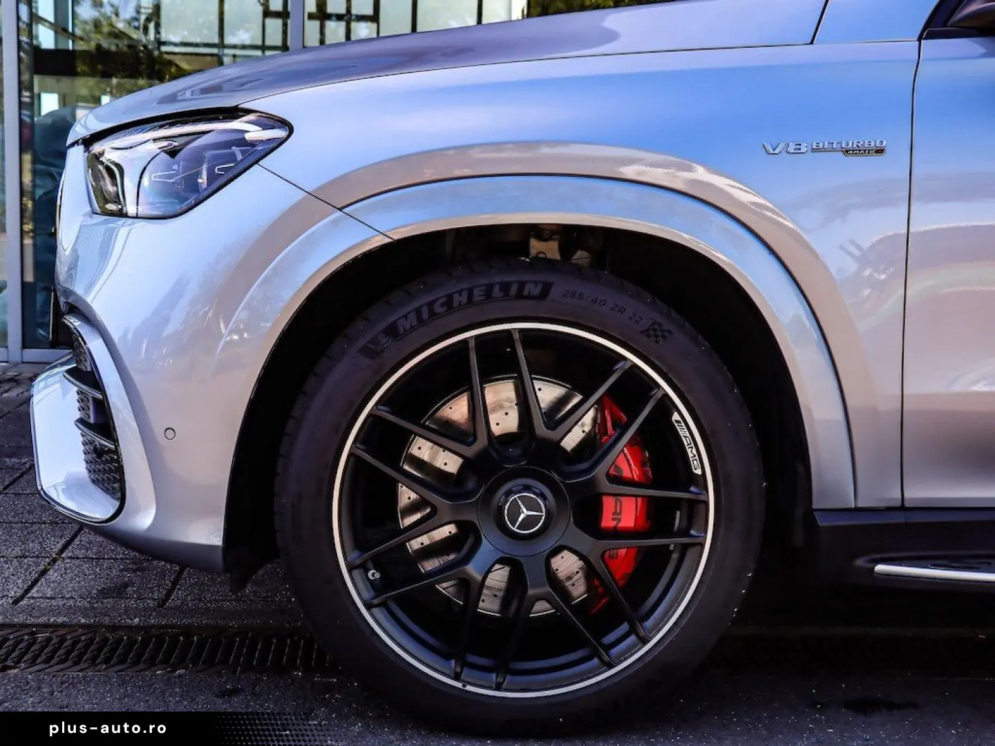 MERCEDES-BENZ GLE 63 S AMG 4M  Coupé Premium-Plus Pa&hellip;