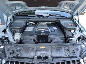MERCEDES-BENZ GLE 63 S AMG 4M  Coupé Premium-Plus Pa…