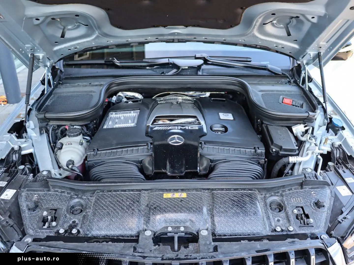 MERCEDES-BENZ GLE 63 S AMG 4M  Coupé Premium-Plus Pa&hellip;