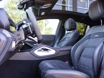 MERCEDES-BENZ GLE 63 S AMG 4M  Coupé Premium-Plus Pa…