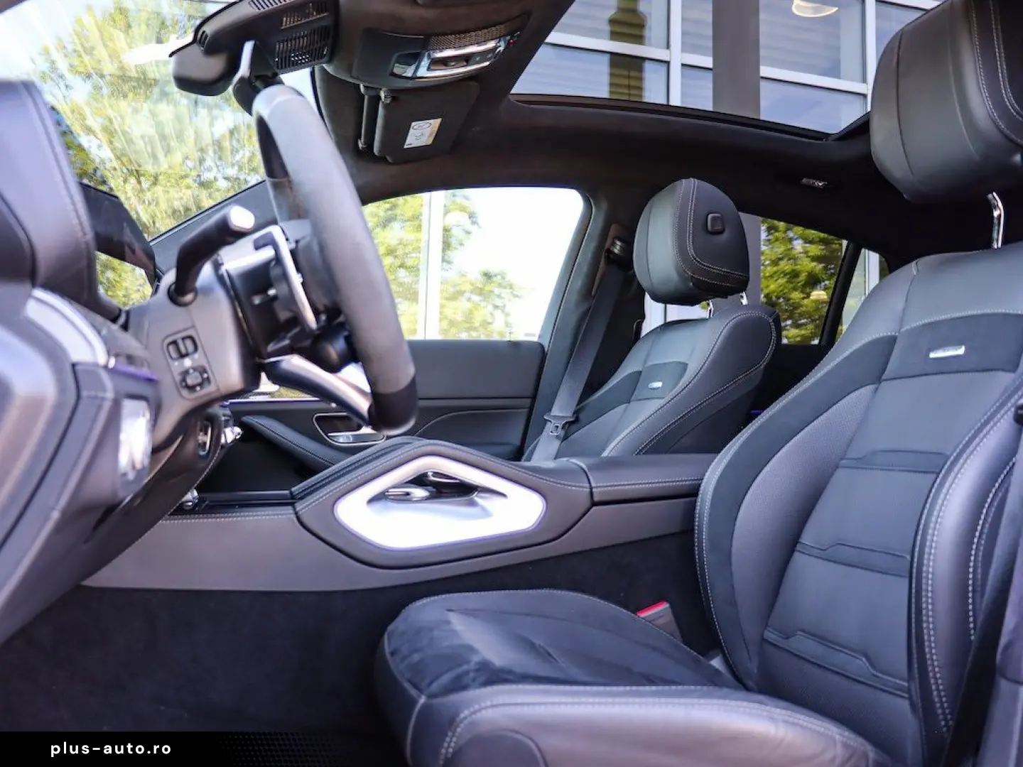 MERCEDES-BENZ GLE 63 S AMG 4M  Coupé Premium-Plus Pa&hellip;