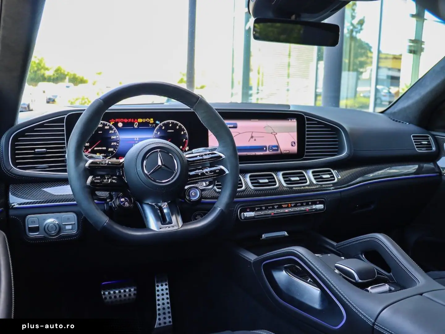 MERCEDES-BENZ GLE 63 S AMG 4M  Coupé Premium-Plus Pa&hellip;