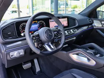 MERCEDES-BENZ GLE 63 S AMG 4M  Coupé Premium-Plus Pa…