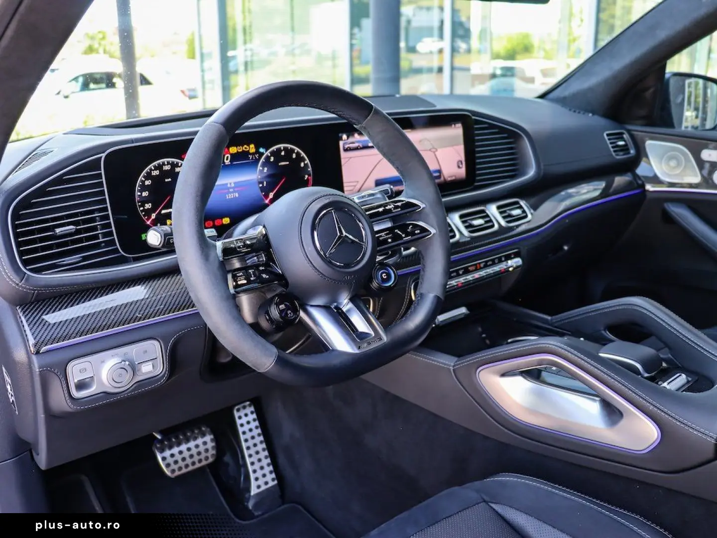 MERCEDES-BENZ GLE 63 S AMG 4M  Coupé Premium-Plus Pa&hellip;