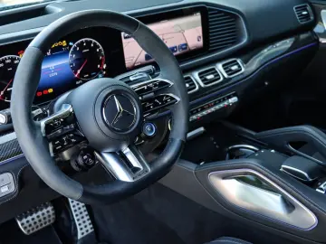 MERCEDES-BENZ GLE 63 S AMG 4M  Coupé Premium-Plus Pa…