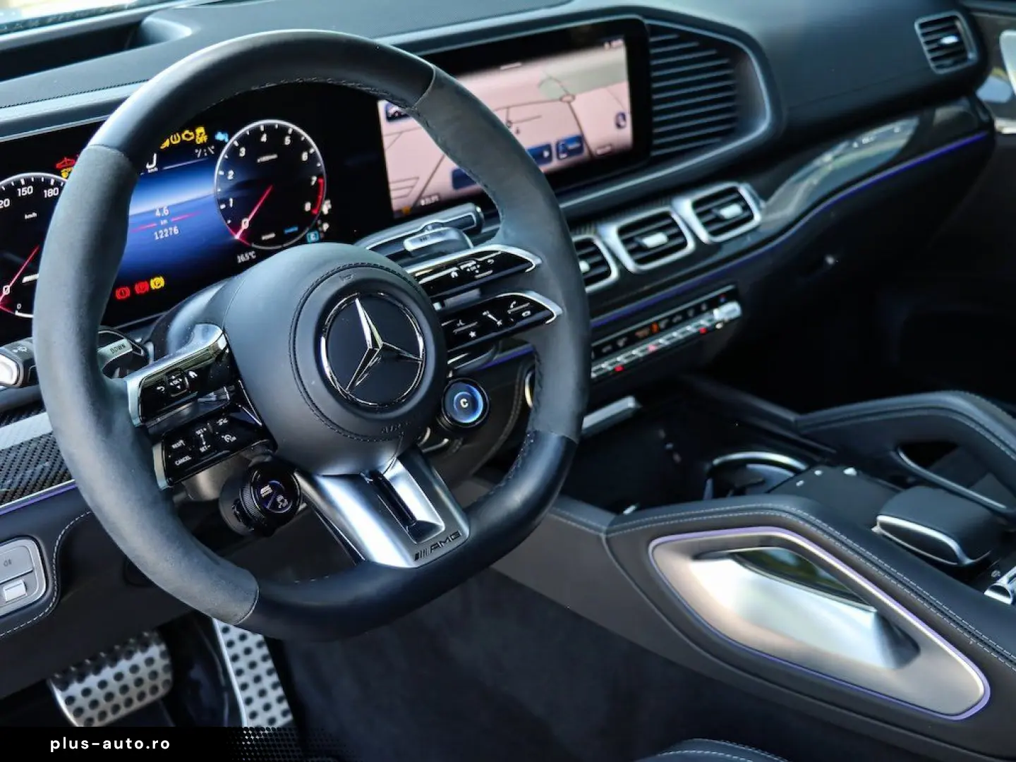 MERCEDES-BENZ GLE 63 S AMG 4M  Coupé Premium-Plus Pa&hellip;