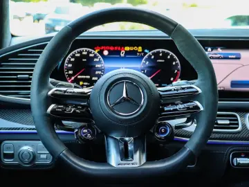 MERCEDES-BENZ GLE 63 S AMG 4M  Coupé Premium-Plus Pa…