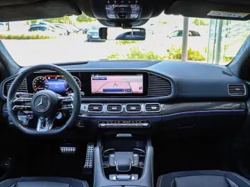MERCEDES-BENZ GLE 63 S AMG 4M  Coupé Premium-Plus Pa…