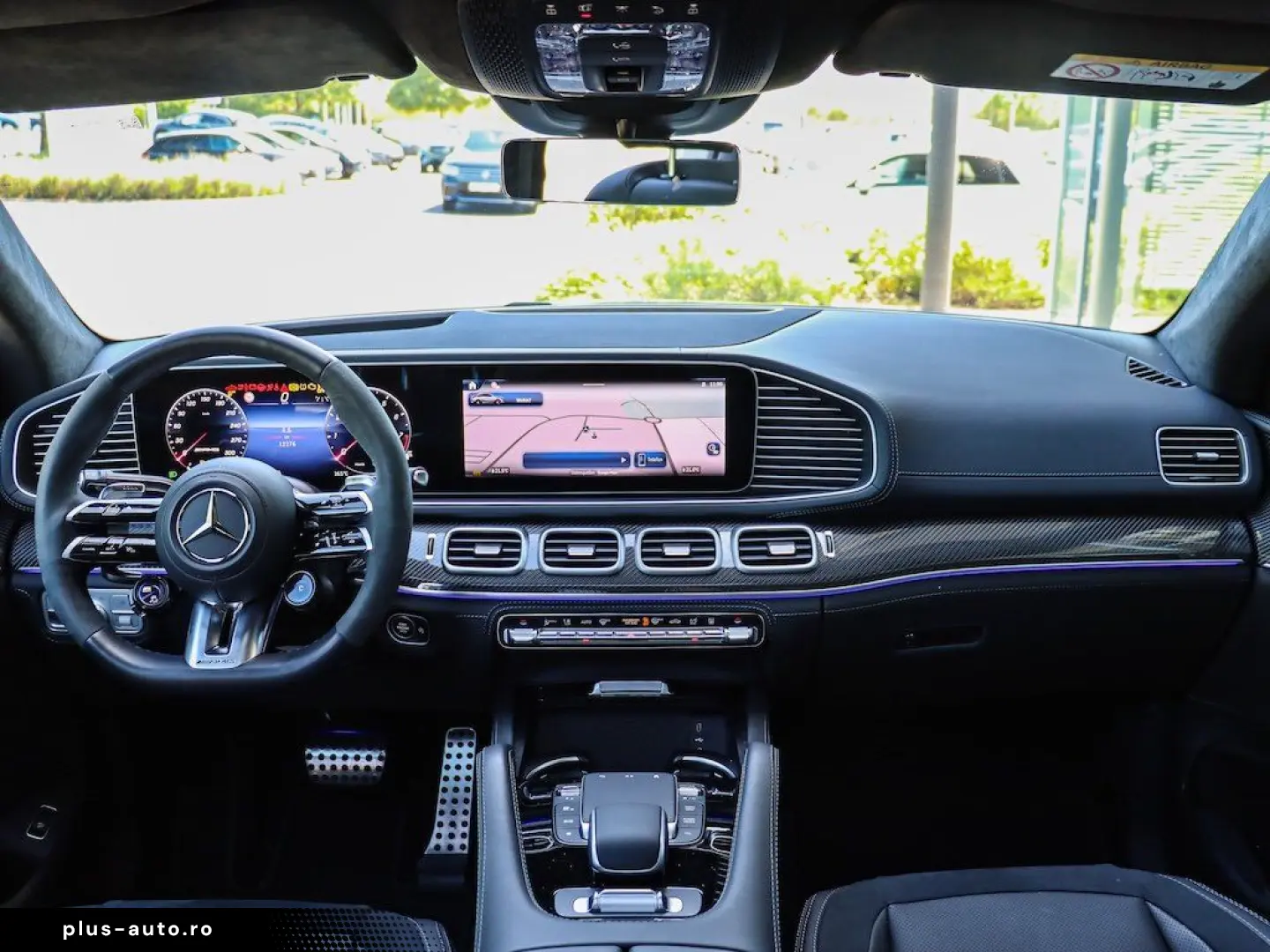 MERCEDES-BENZ GLE 63 S AMG 4M  Coupé Premium-Plus Pa&hellip;