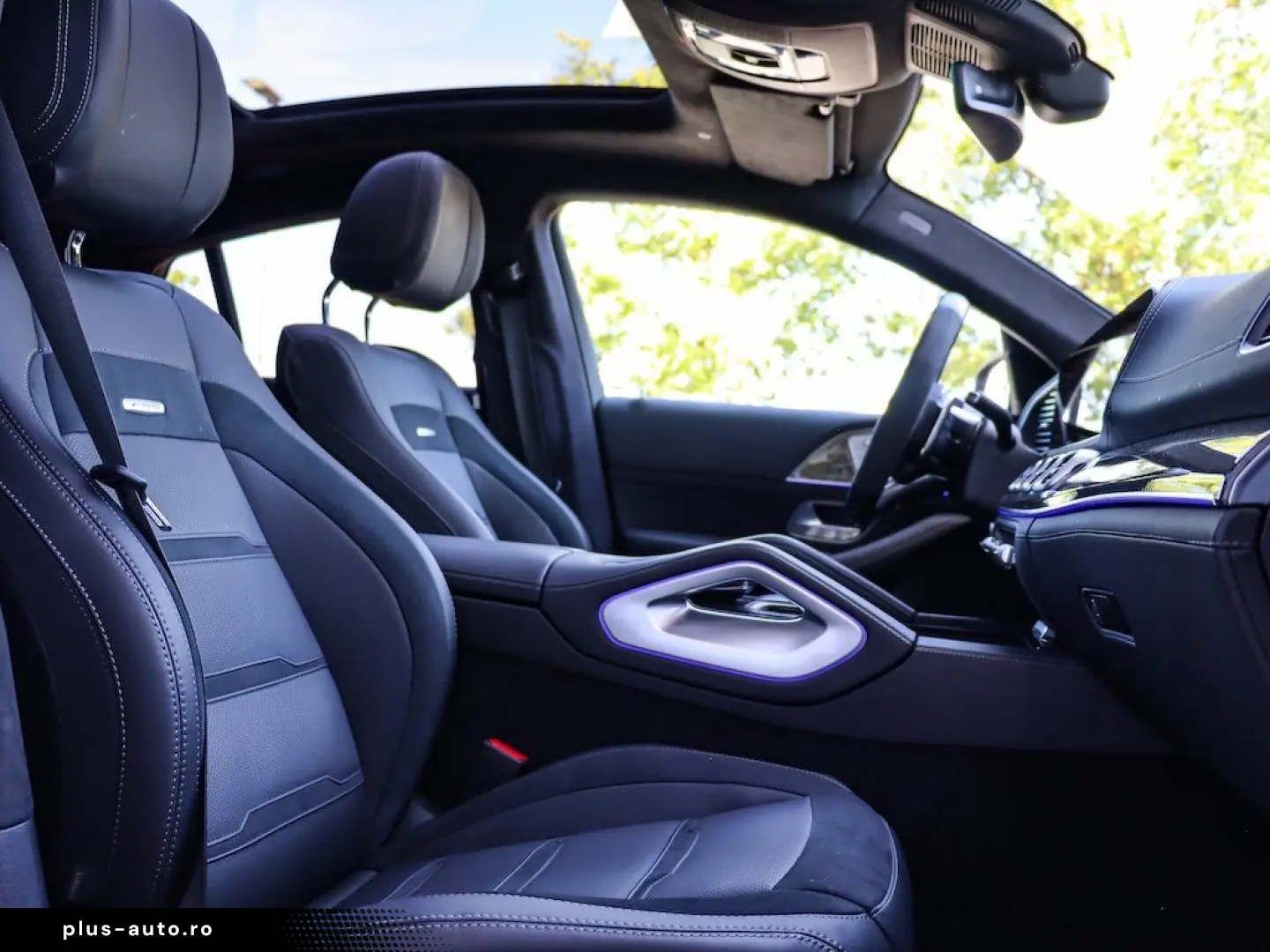 MERCEDES-BENZ GLE 63 S AMG 4M  Coupé Premium-Plus Pa&hellip;