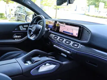 MERCEDES-BENZ GLE 63 S AMG 4M  Coupé Premium-Plus Pa…
