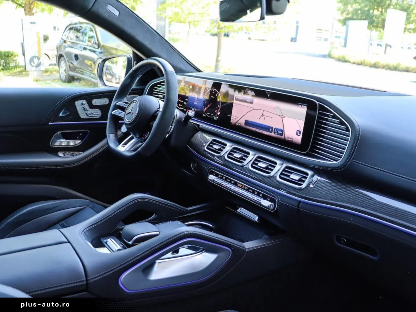 MERCEDES-BENZ GLE 63 S AMG 4M  Coupé Premium-Plus Pa&hellip;