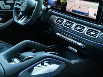 MERCEDES-BENZ GLE 63 S AMG 4M  Coupé Premium-Plus Pa…