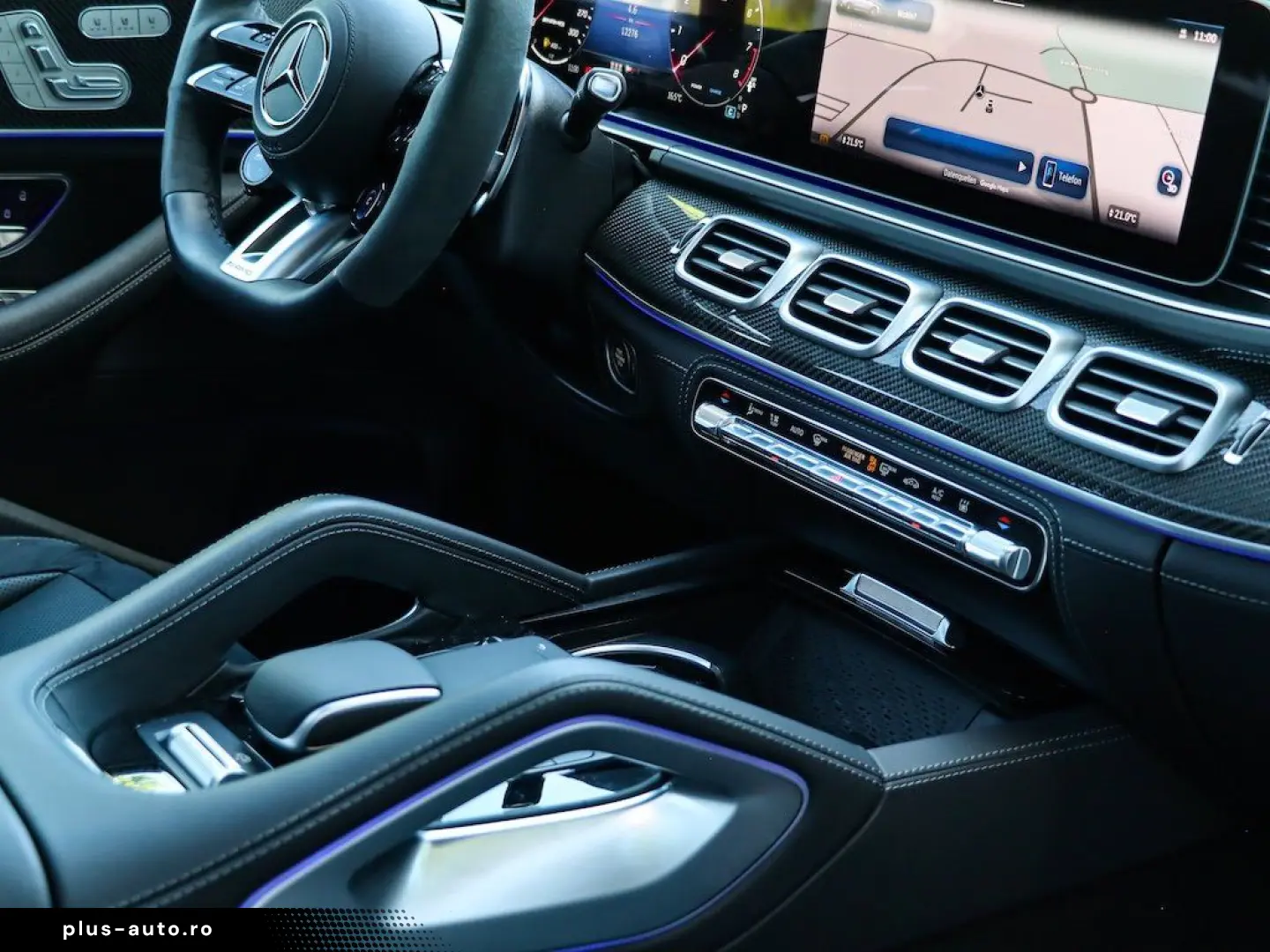 MERCEDES-BENZ GLE 63 S AMG 4M  Coupé Premium-Plus Pa&hellip;