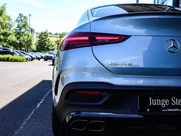 MERCEDES-BENZ GLE 63 S AMG 4M  Coupé Premium-Plus Pa…