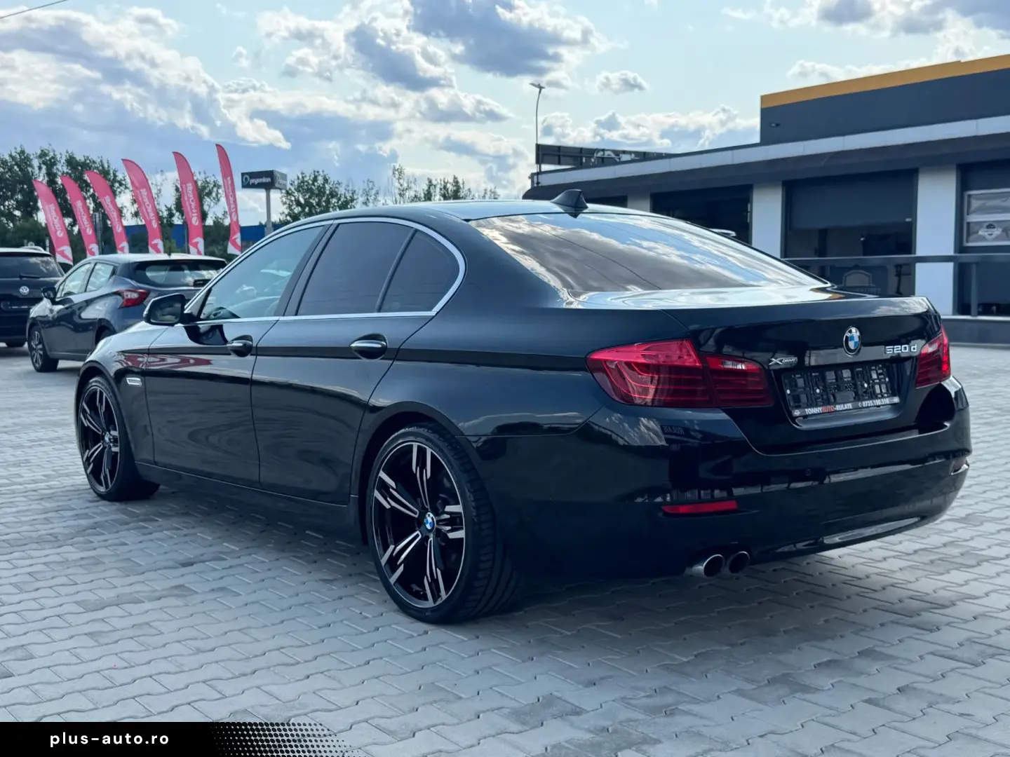 Bmw Seria-5