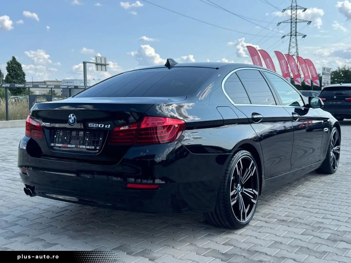 Bmw Seria-5