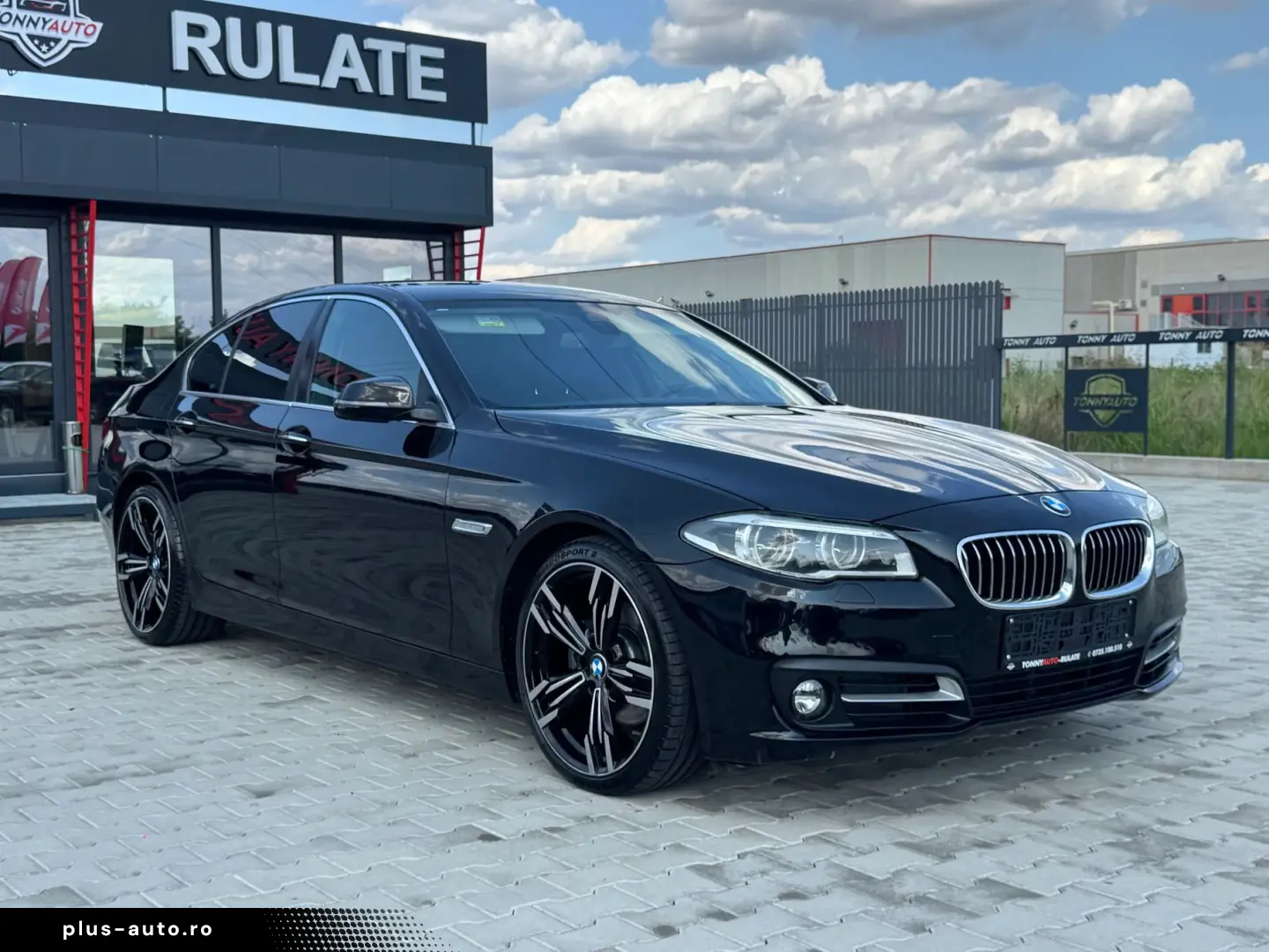 Bmw Seria-5