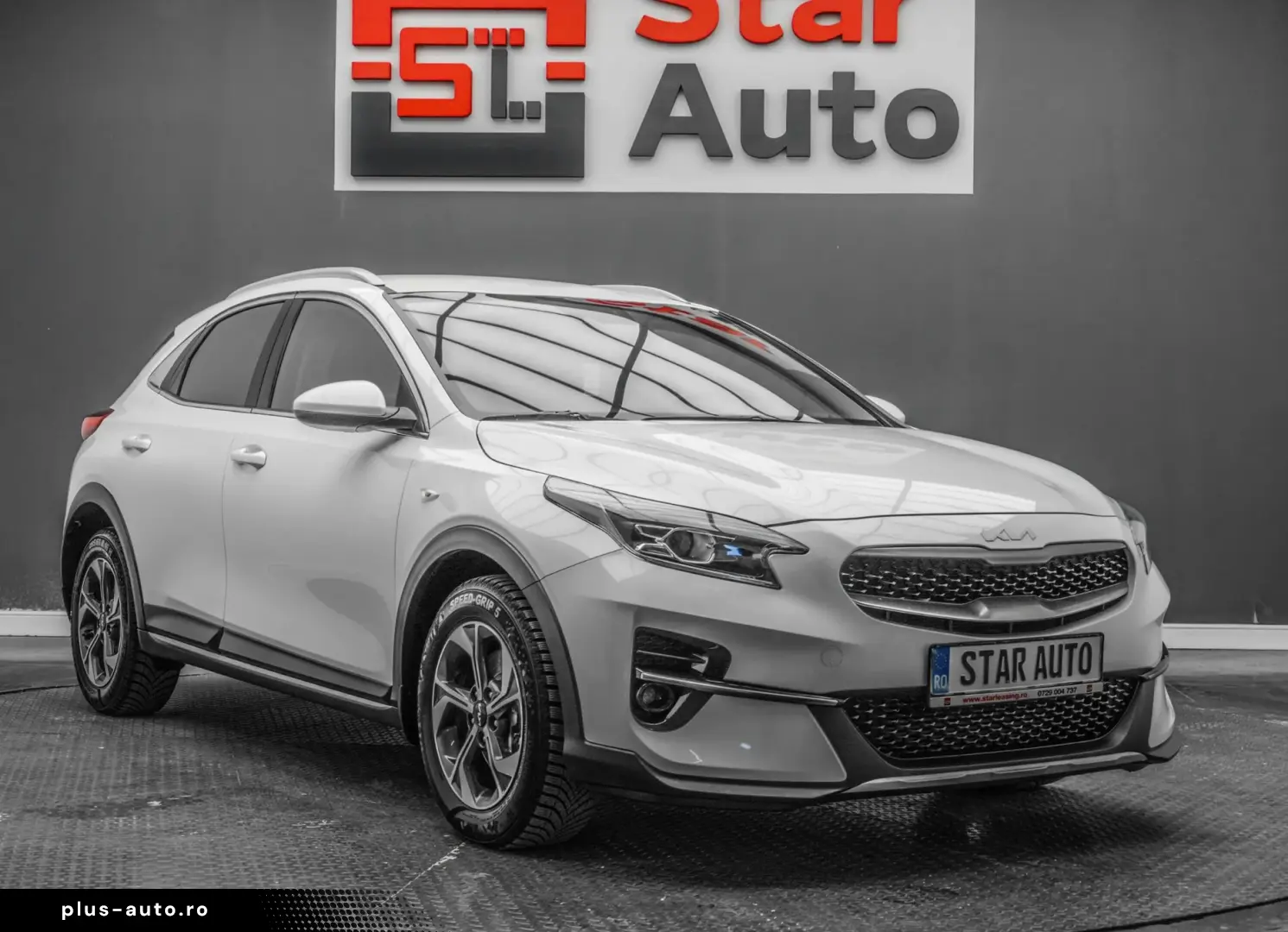 Kia Xceed