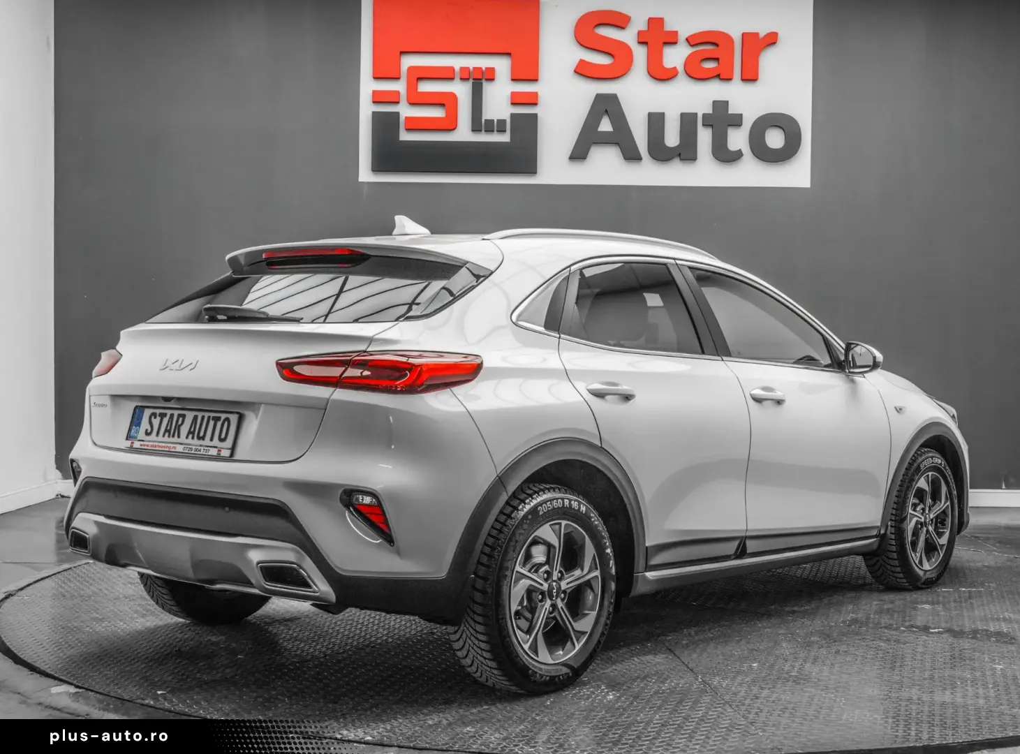 Kia Xceed