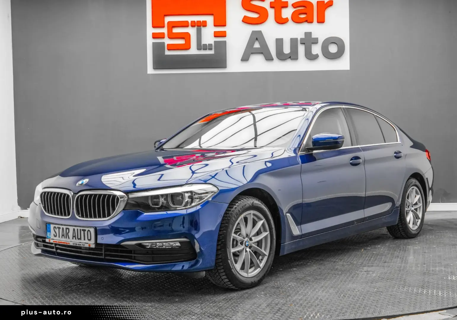 Bmw Seria-5