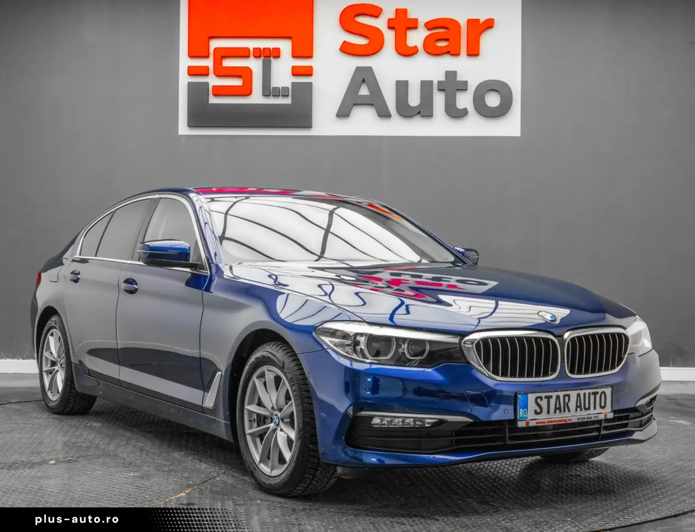 Bmw Seria-5