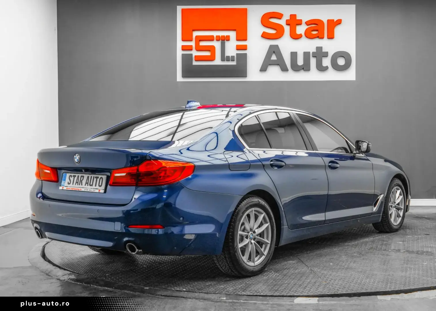 Bmw Seria-5