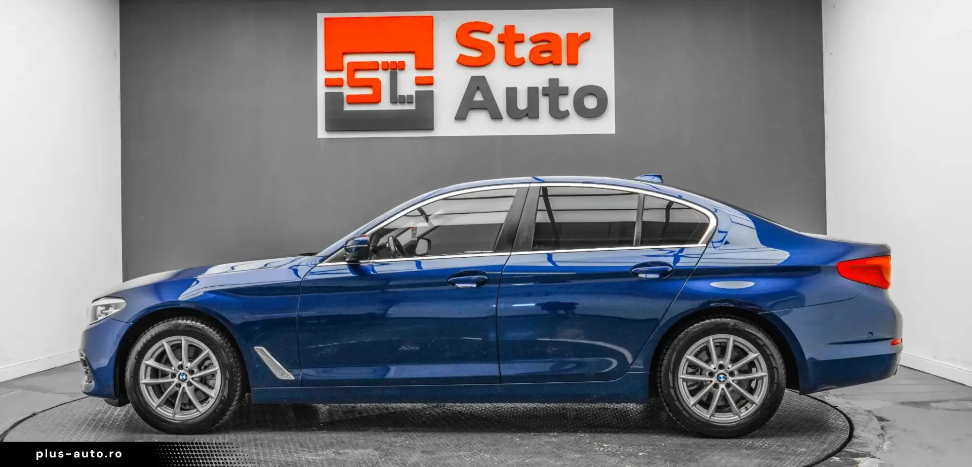 Bmw Seria-5