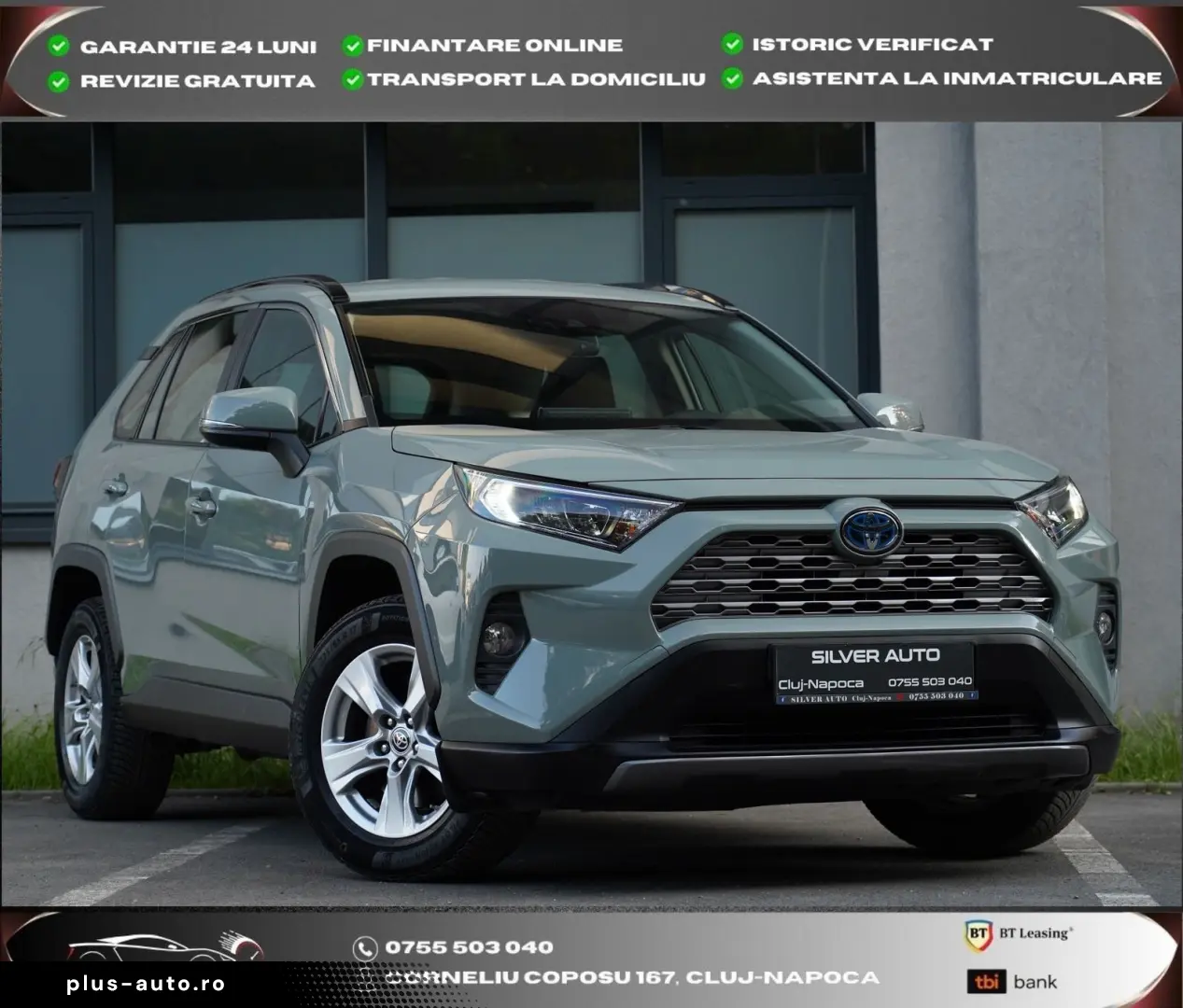 Toyota Rav-4