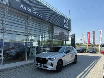Mazda CX-60 5WGN 2.5L e-SKYACTIV Phev 327ps 8AT Awd Homura P