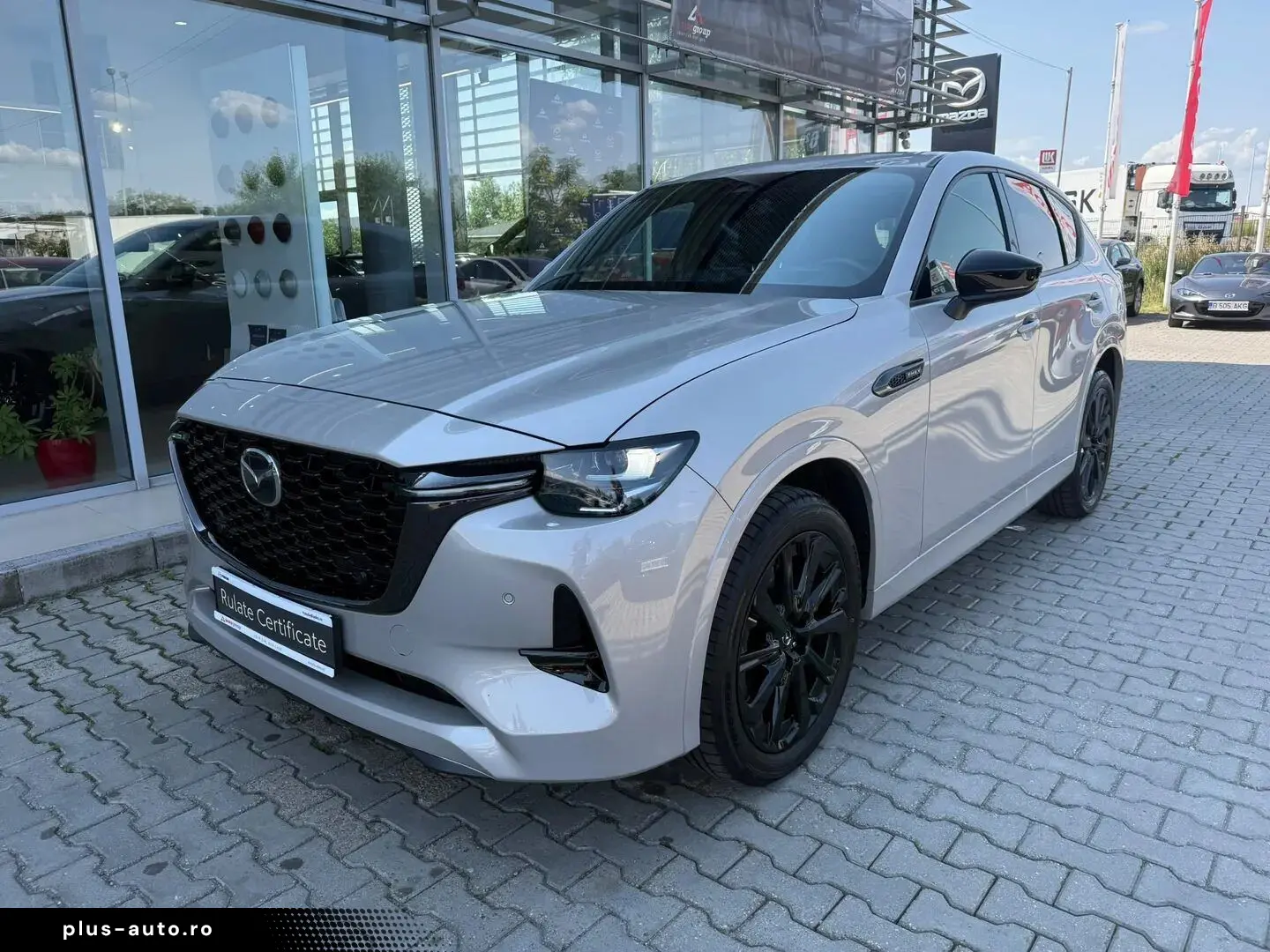 Mazda CX-60 5WGN 2.5L e-SKYACTIV Phev 327ps 8AT Awd Homura P