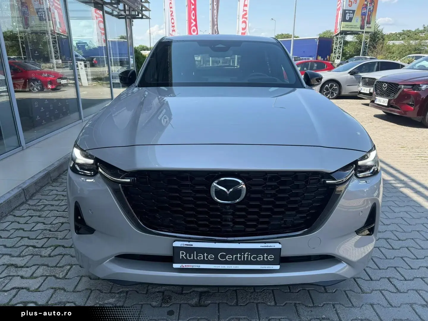 Mazda CX-60 5WGN 2.5L e-SKYACTIV Phev 327ps 8AT Awd Homura P