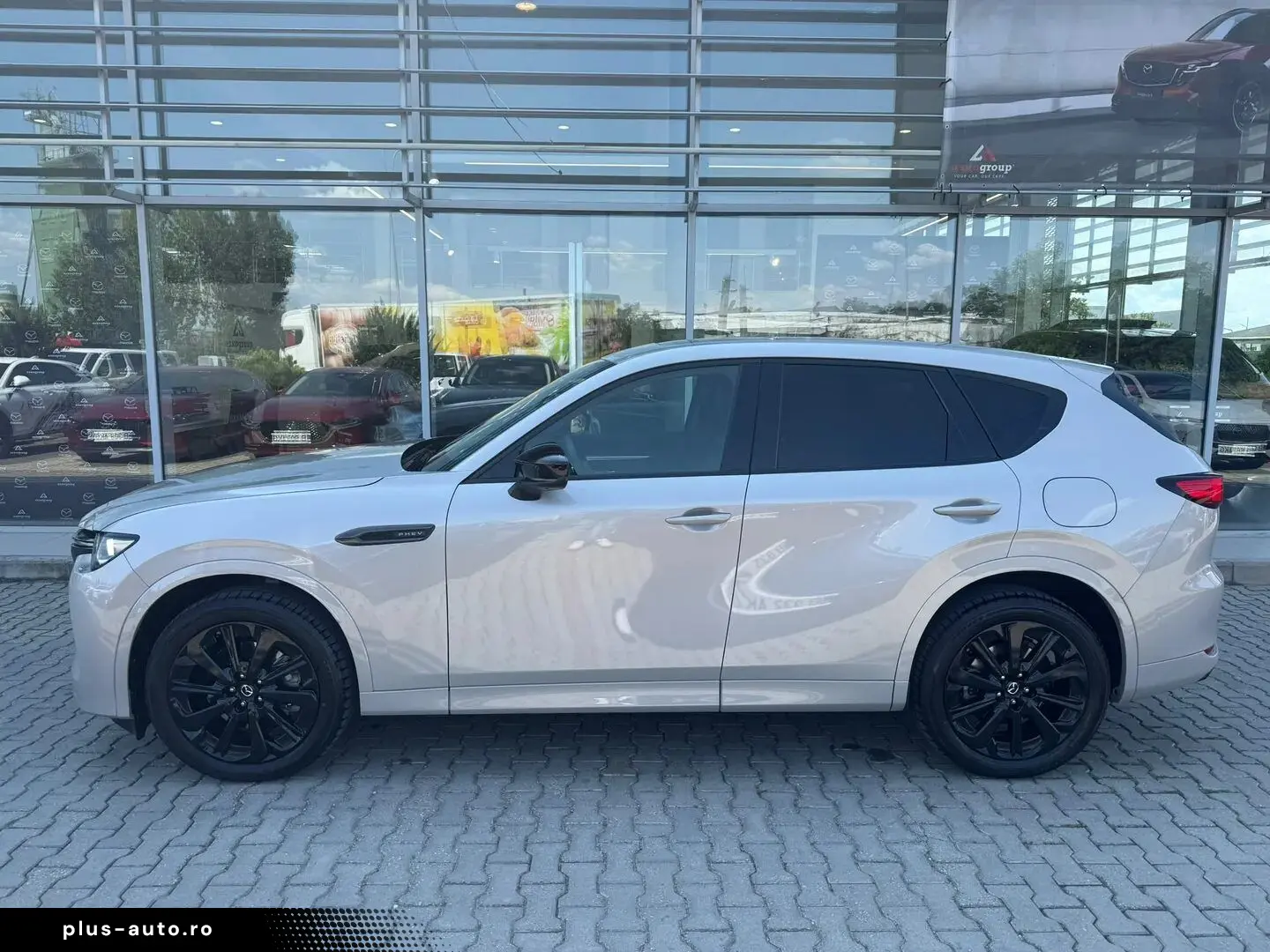 Mazda CX-60 5WGN 2.5L e-SKYACTIV Phev 327ps 8AT Awd Homura P