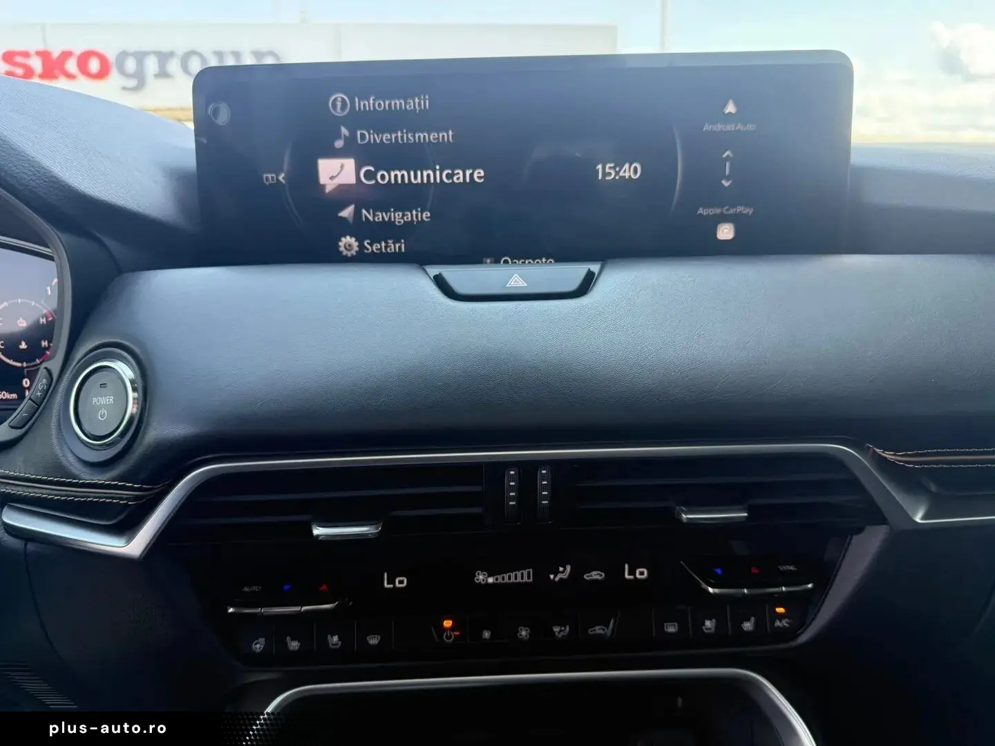 Mazda CX-60 5WGN 2.5L e-SKYACTIV Phev 327ps 8AT Awd Homura P