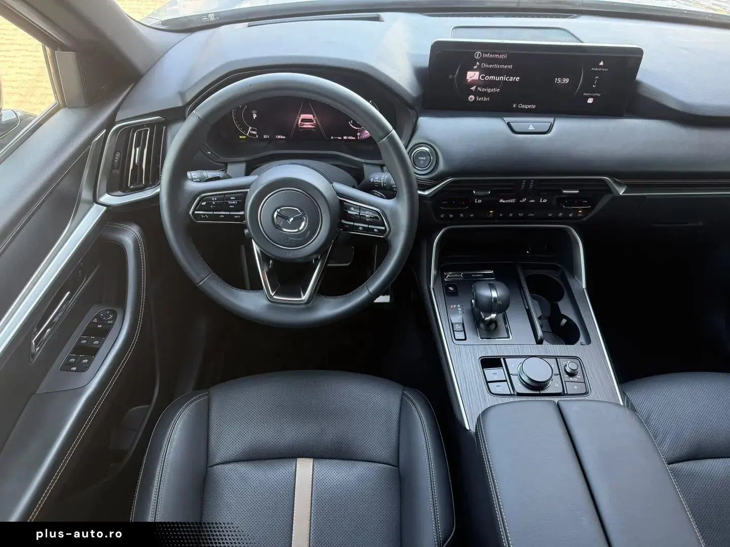 Mazda CX-60 5WGN 2.5L e-SKYACTIV Phev 327ps 8AT Awd Homura P
