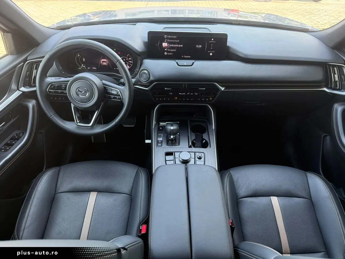 Mazda CX-60 5WGN 2.5L e-SKYACTIV Phev 327ps 8AT Awd Homura P
