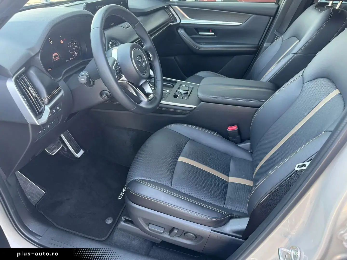 Mazda CX-60 5WGN 2.5L e-SKYACTIV Phev 327ps 8AT Awd Homura P