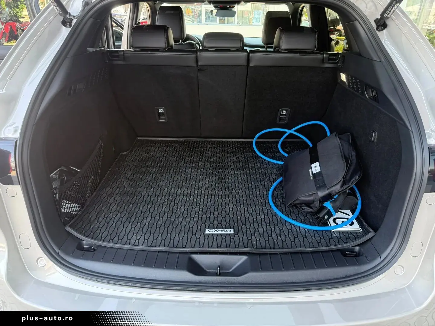 Mazda CX-60 5WGN 2.5L e-SKYACTIV Phev 327ps 8AT Awd Homura P